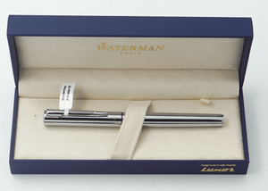 Waterman Phileas Polished Chrome CT Fountain Pen