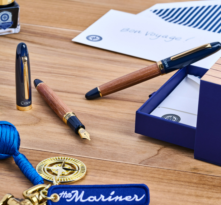 Esterbrook x Crane Estie Mariner GT Fountain Pen
