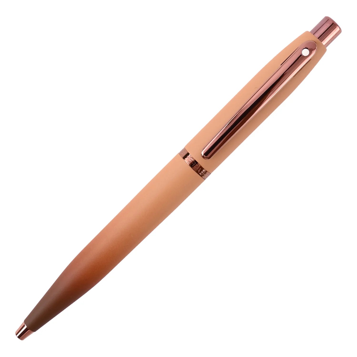 Sheaffer VFM Coffee Edition Brown PVD Ball Pen