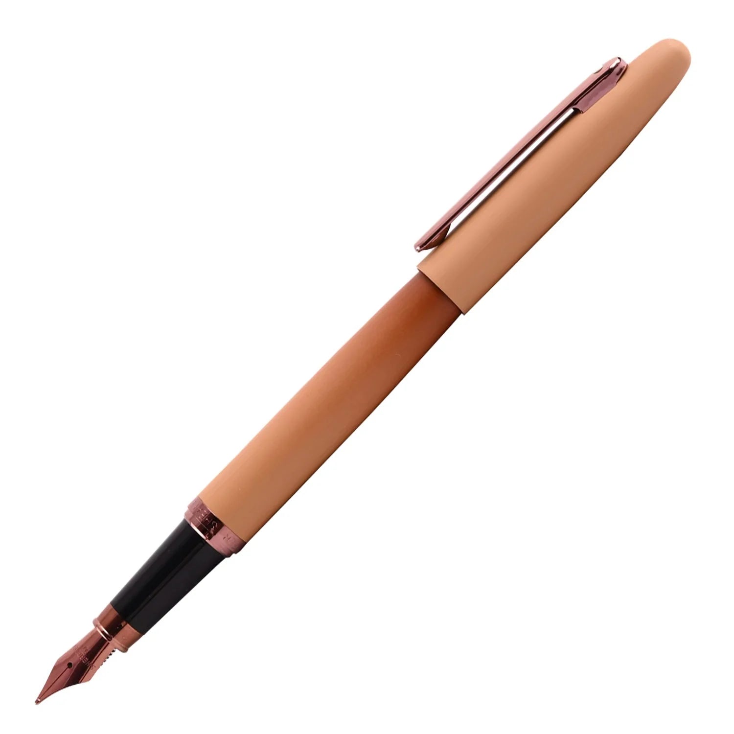 Sheaffer VFM Coffee Edition Brown PVD Fountain Pen
