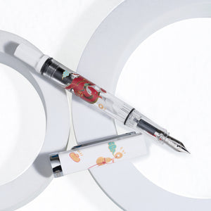 TWSBI Eco White Horse Fountain pen