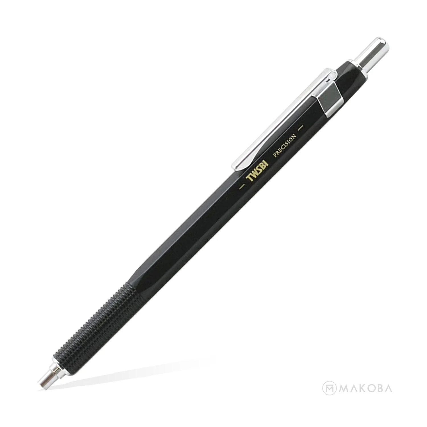 TWSBI Precision 1mm Ball Pen, Black