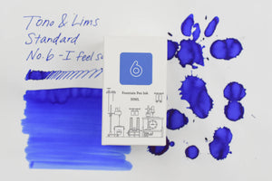 Tono & Lims Ink Bottle - Standard - No. 6 - I feel so refreshed! - 30ml