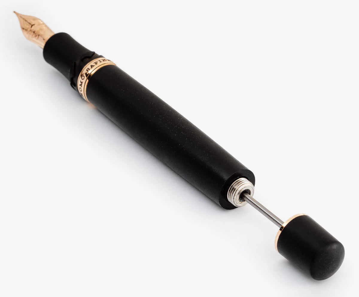 Visconti Homo Sapiens Bronze fountain pen 14 kt Nib
