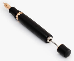 Visconti Homo Sapiens Bronze fountain pen 14 kt Nib