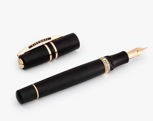 Visconti Homo Sapiens Bronze fountain pen 14 kt Nibd