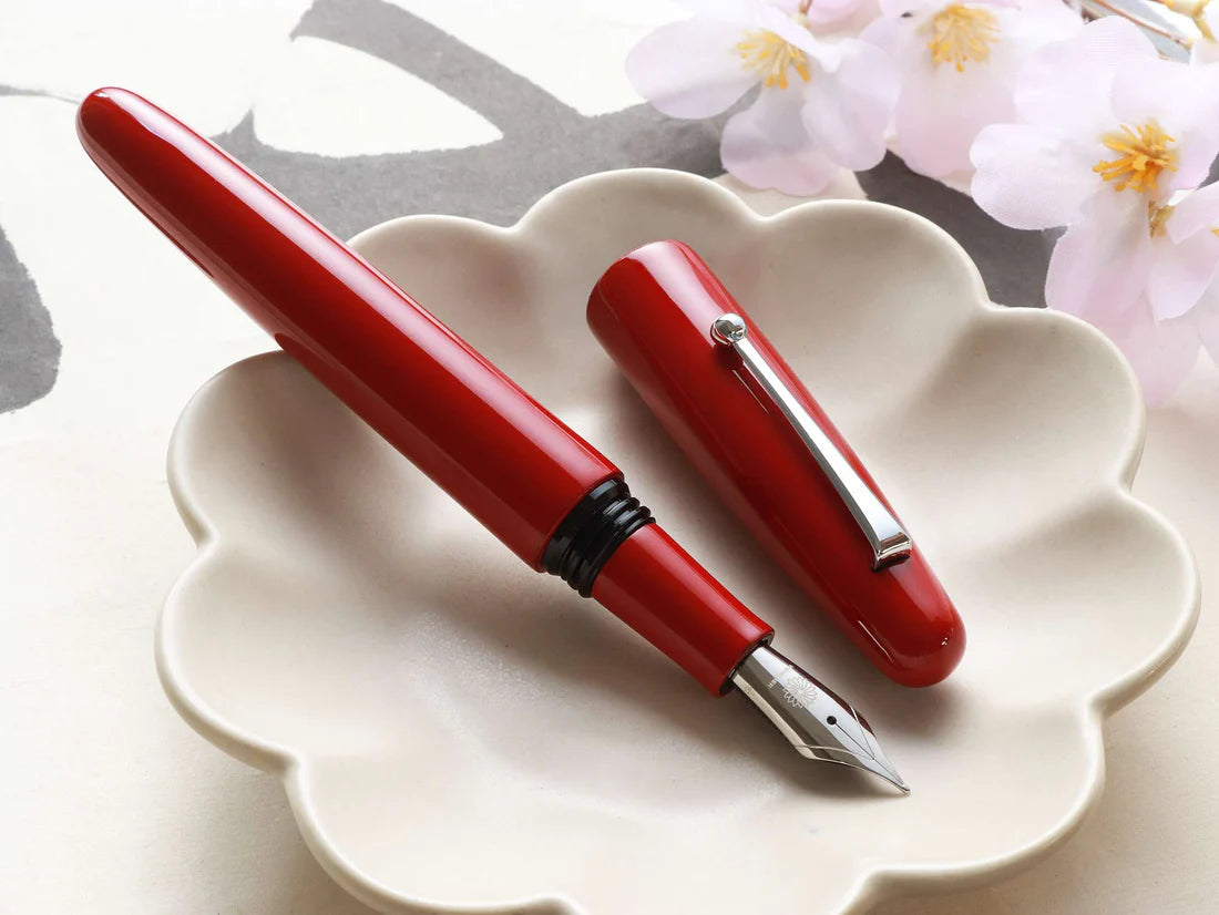 Wancher True Urushi - Red