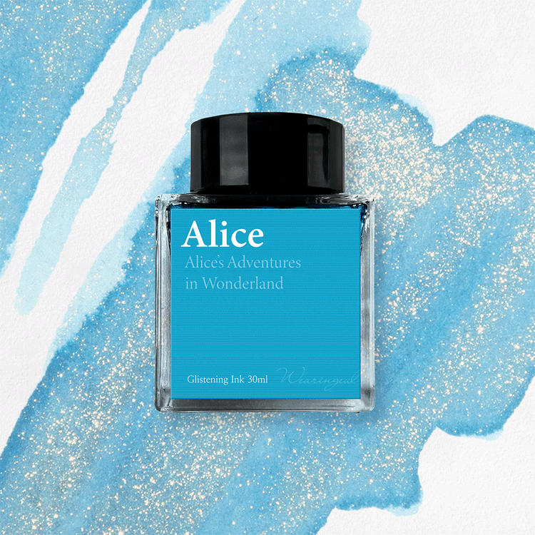 Wearingeul Alice (Alice's Adventures in Wonderland) Ink 30ml