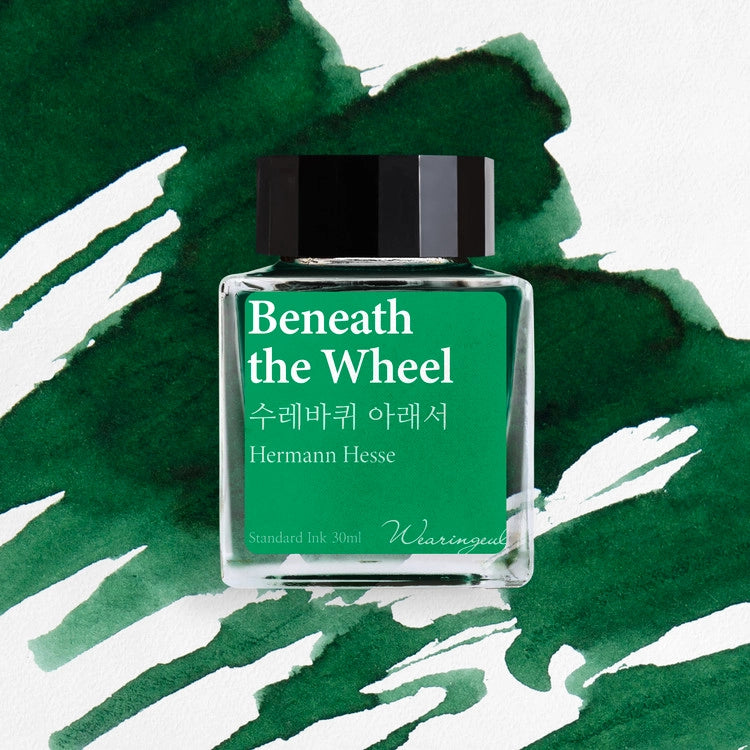 Wearingeul Beneath the Wheel (Herman Hesse) Ink 30ml