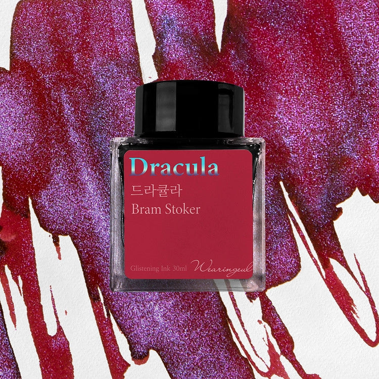 Wearingeul Dracula Ink 30ml (by Bram Stoker)