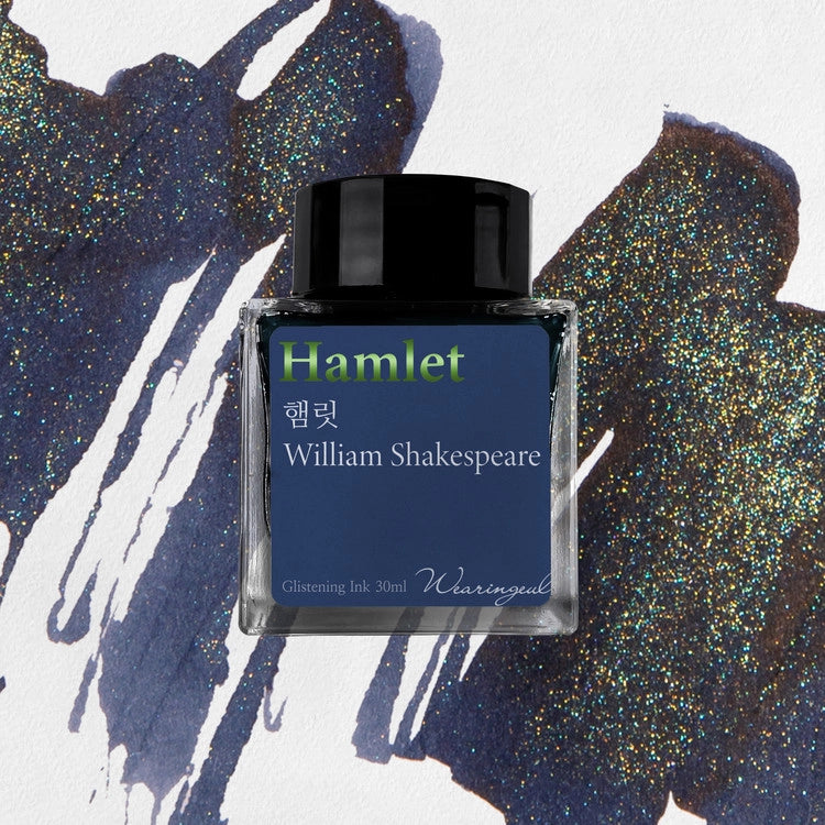 Wearingeul Hamlet Ink 30ml (by William Shakespeare)