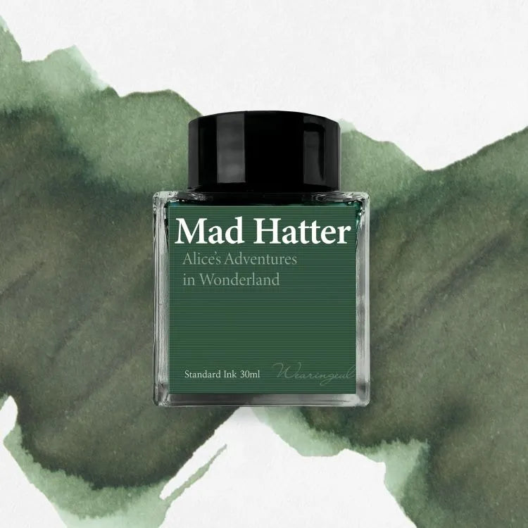 Wearingeul Mad Hatter Ink 30ml (Alice's Adventures in Wonderland)