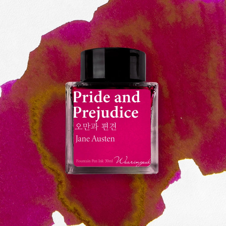 Wearingeul Pride and Prejudice (Jane Austen) Ink 30ml