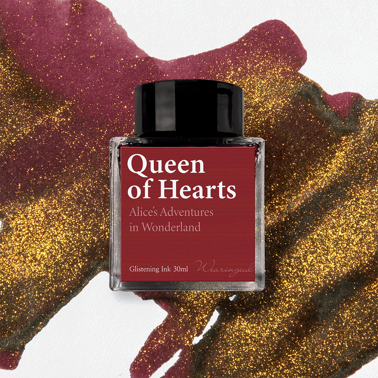 Wearingeul Queen of Hearts (Alice's Adventures in Wonderland) Ink 30ml