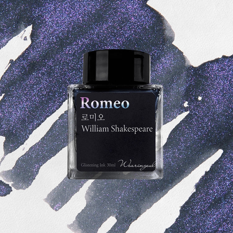 Wearingeul Romeo Ink 30ml (by William Shakespeare)