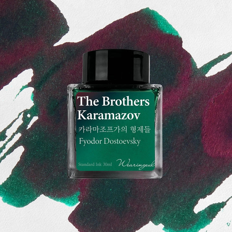 Wearingeul The Brothers Karamazov Ink 30ml