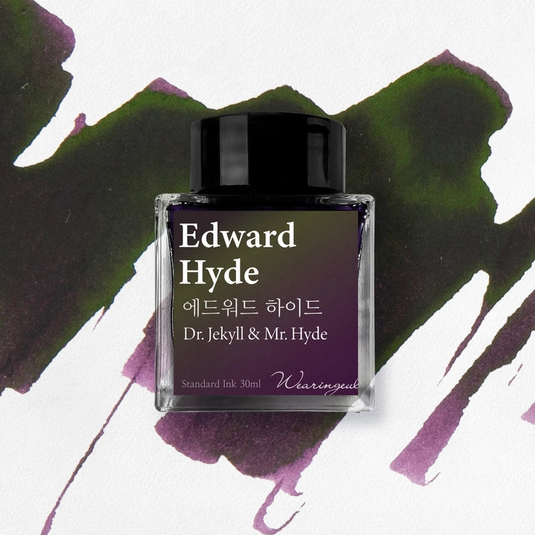 Wearingeul The Edward Hyde(Jekyll to Hyde) ink 30ml