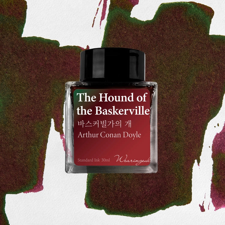 Wearingeul The Hound of the Baskervilles Ink 30ml