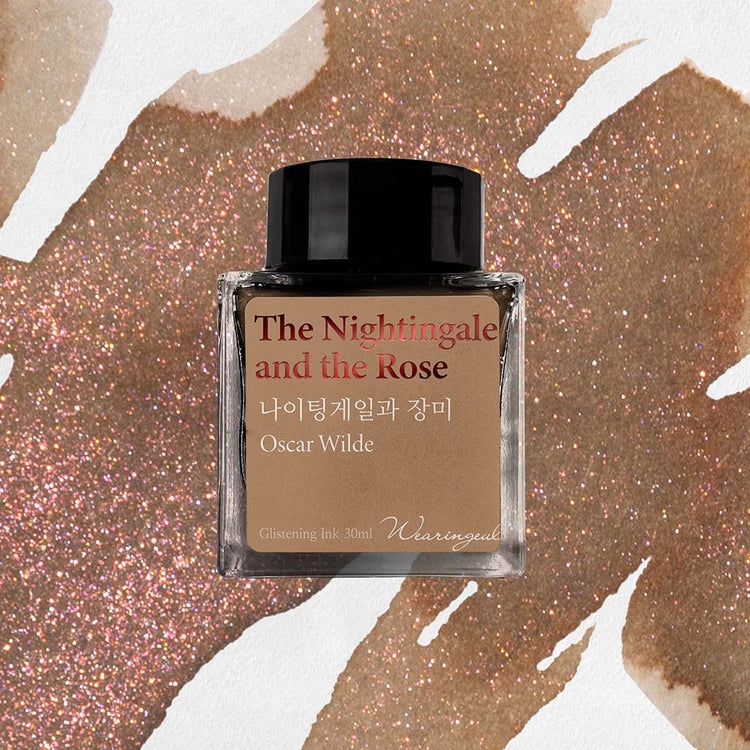 Wearingeul The Nightingale and the Rose (Oscar Wilde) Ink 30ml