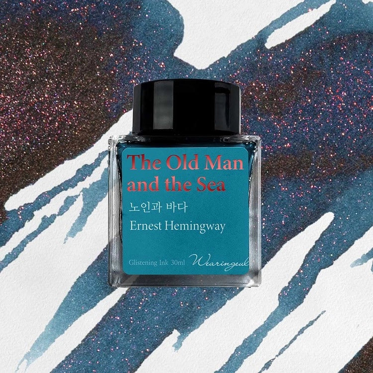 Wearingeul The Old Man and the Sea Ink 30ml