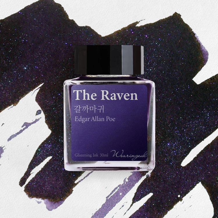 Wearingeul The Raven Ink 30ml