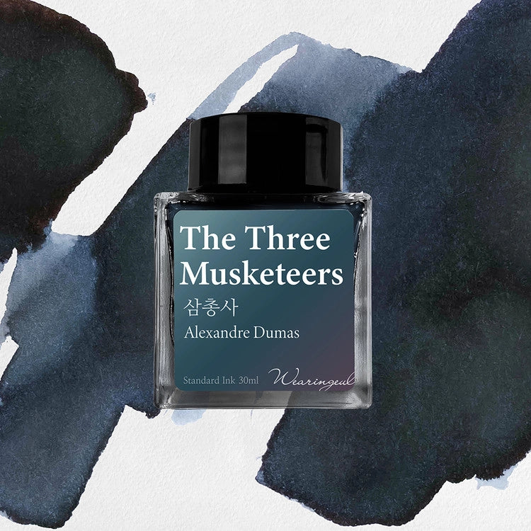 Wearingeul The Three Musketeers ink 30ml