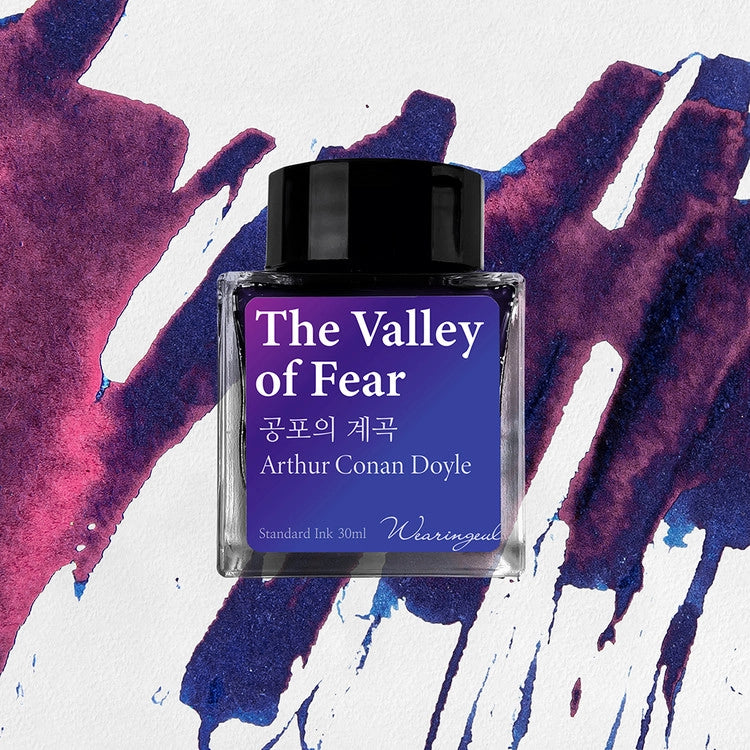 Wearingeul The Valley Of Fear Ink 30ml