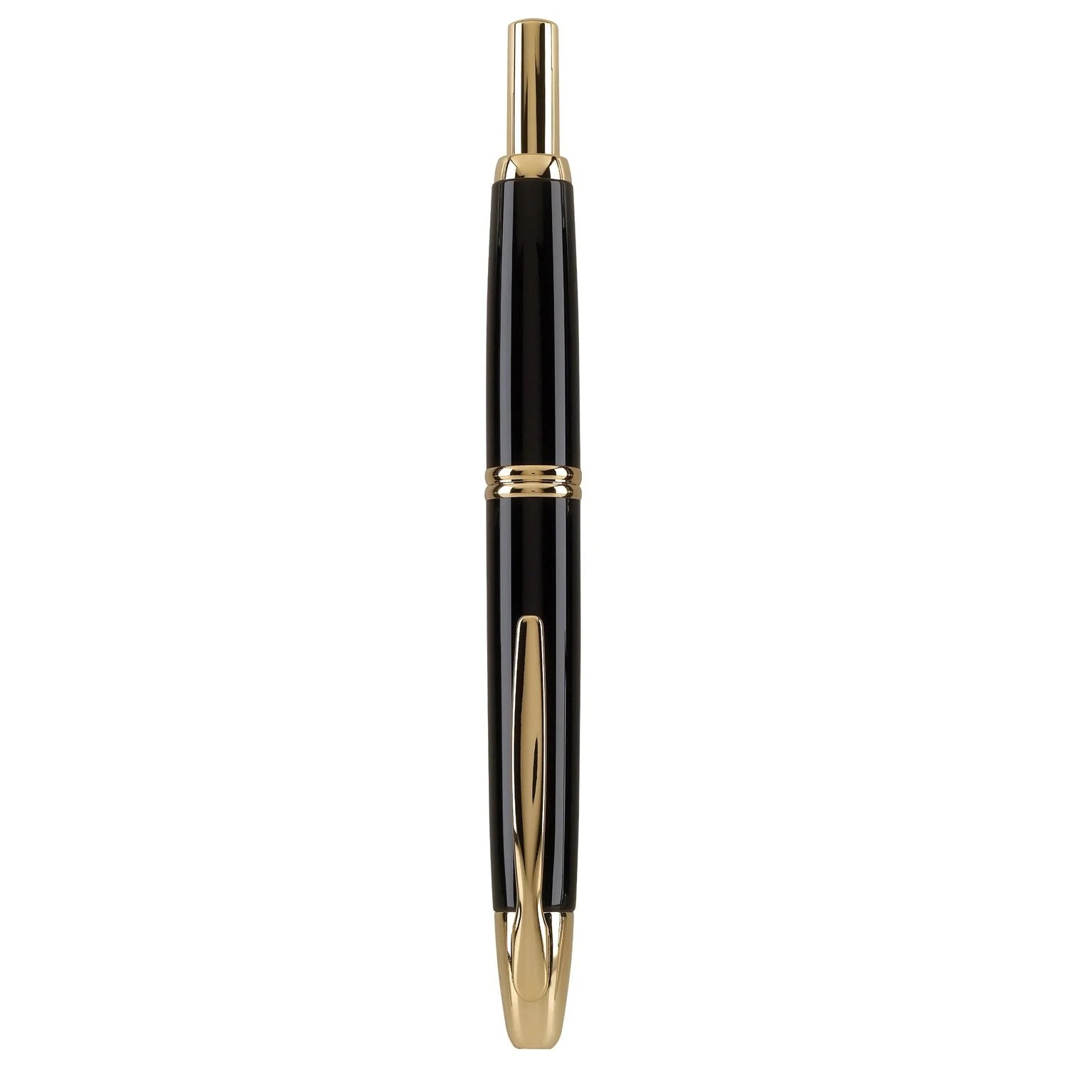 Pilot Capless Black GT Fountain Pen