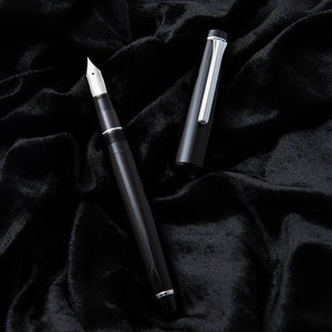 Nagasawa Fountain Pen First Point Black Pro Gear