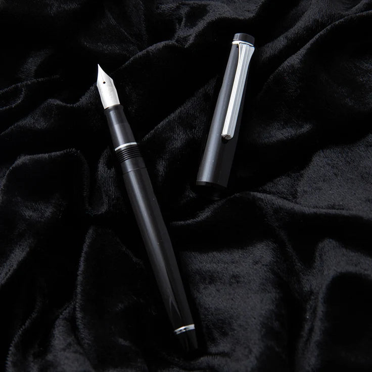 Nagasawa Fountain Pen First Point Black Pro Gear