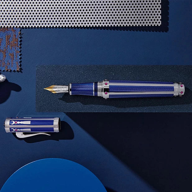Graf von Faber-Castell Pen of The Year 2024 Ottoman Culture Fountain pen