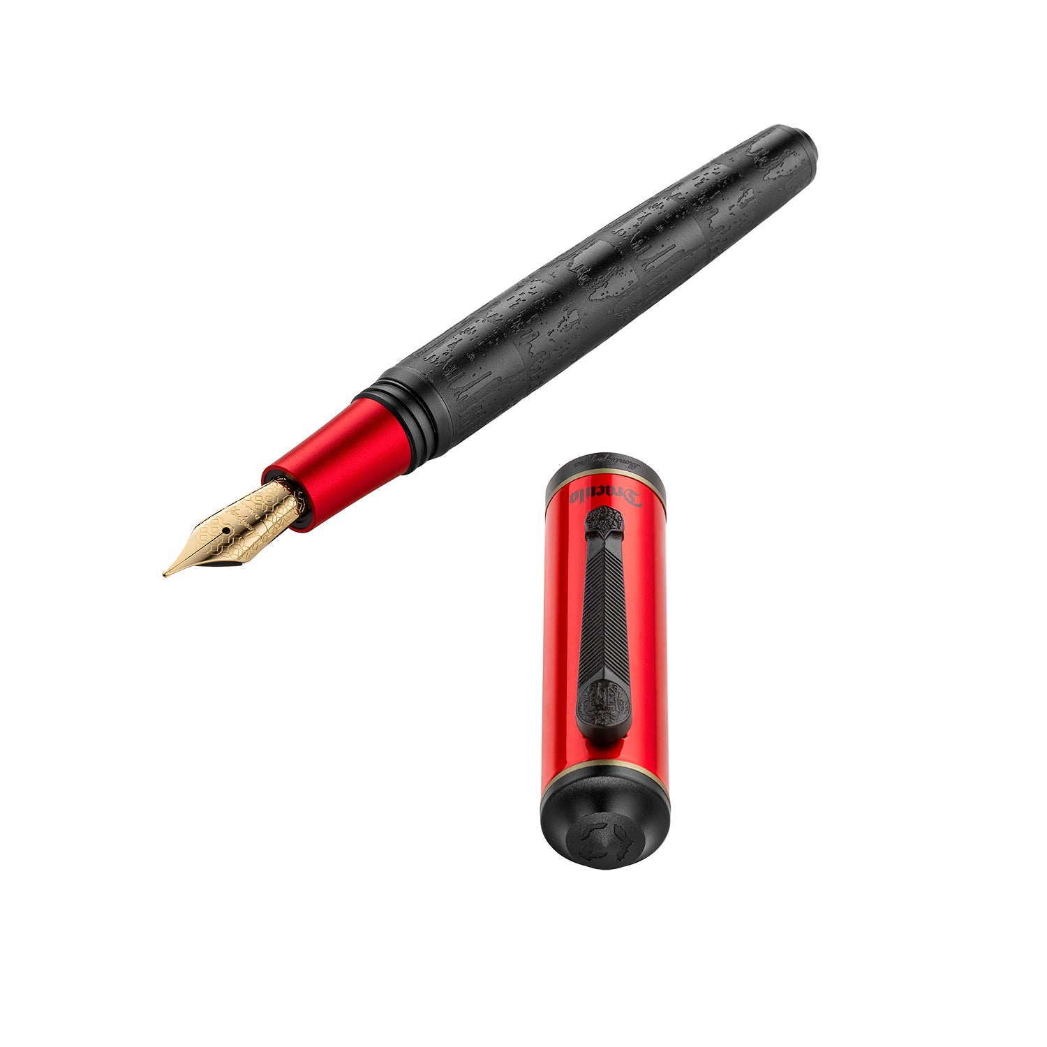 Montegrappa Universal Monsters Dracula Fountain pen