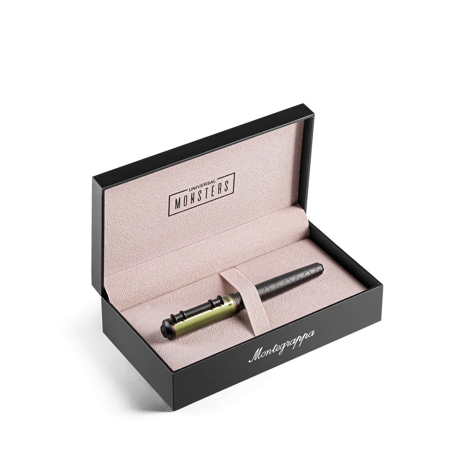 Montegrappa Universal Monsters Frankenstein Fountain pen