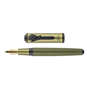 Montegrappa Universal Monsters The Creature from the Black Lagoon Fountain pen PEN PLANET