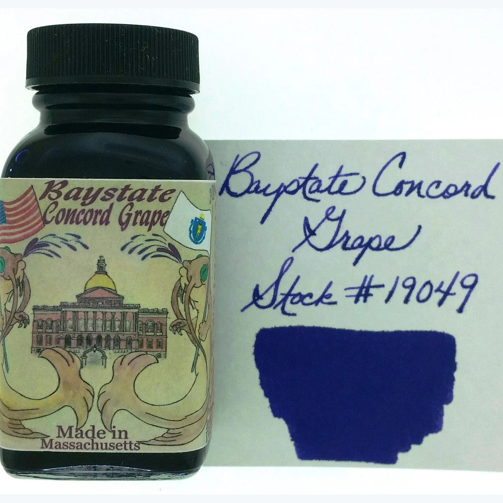 Noodler's 19049  Baystate Concord Grape Ink Bottle - 88 ML