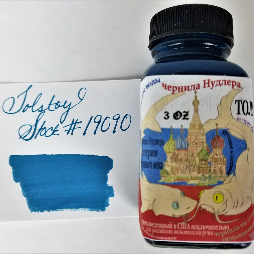 Noodler's 19090 Tolstoy Ink Bottle - 88 ML