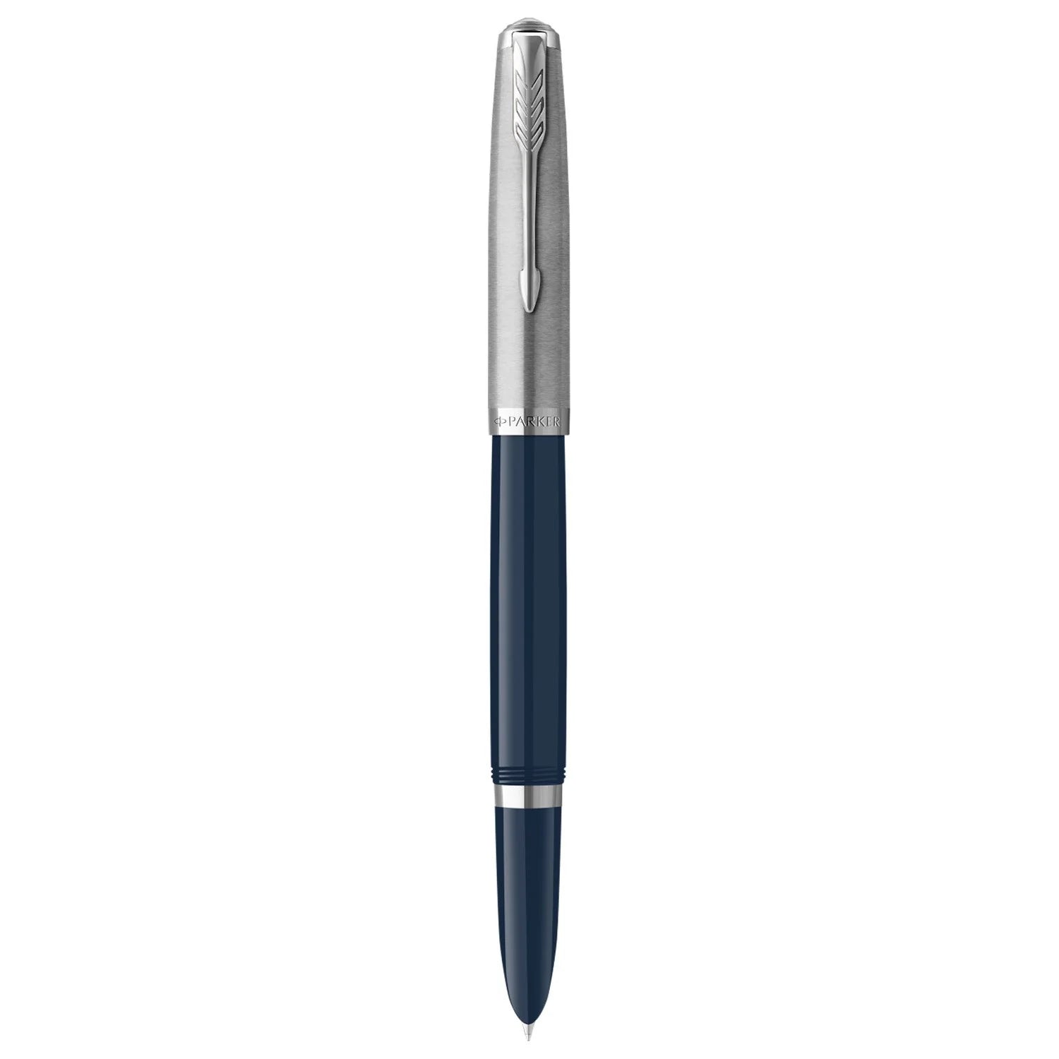 Parker 51 Midnight Blue CT Fountain Pen