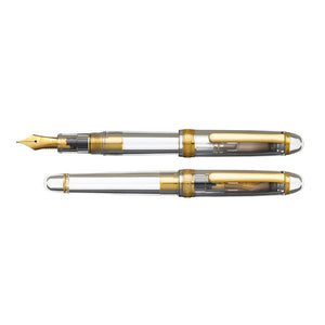 Platinum 3776 Century Ver. 2.0 Fountain Pen  Demonstrator (Limited Edition)
