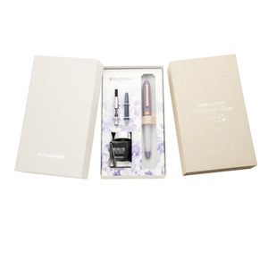 Platinum #3776 Century “My Favorite Things” Collection “Misty Bloom” Fountain Pen