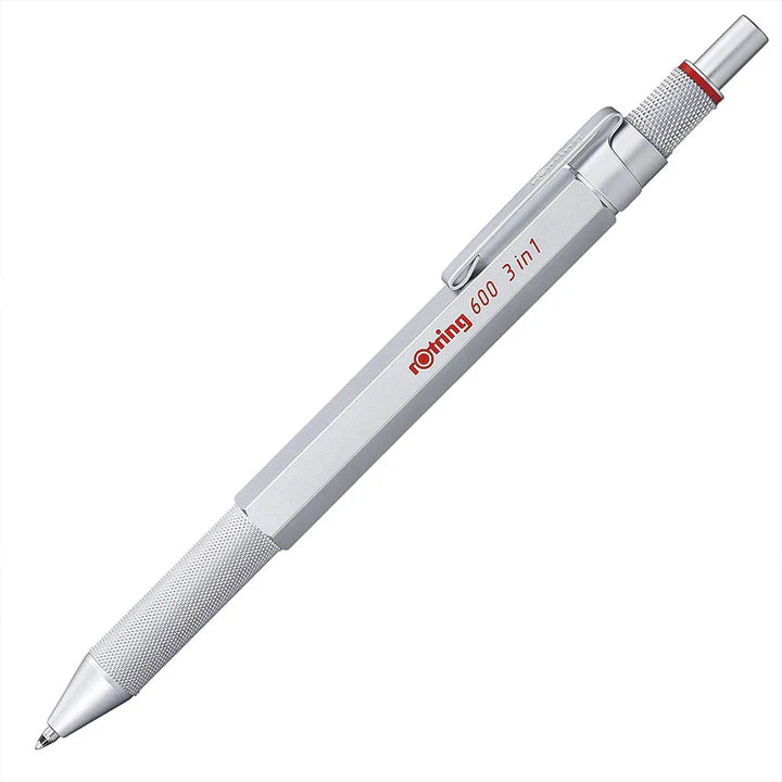 Rotring 600 Pen and Mechanical Pencil