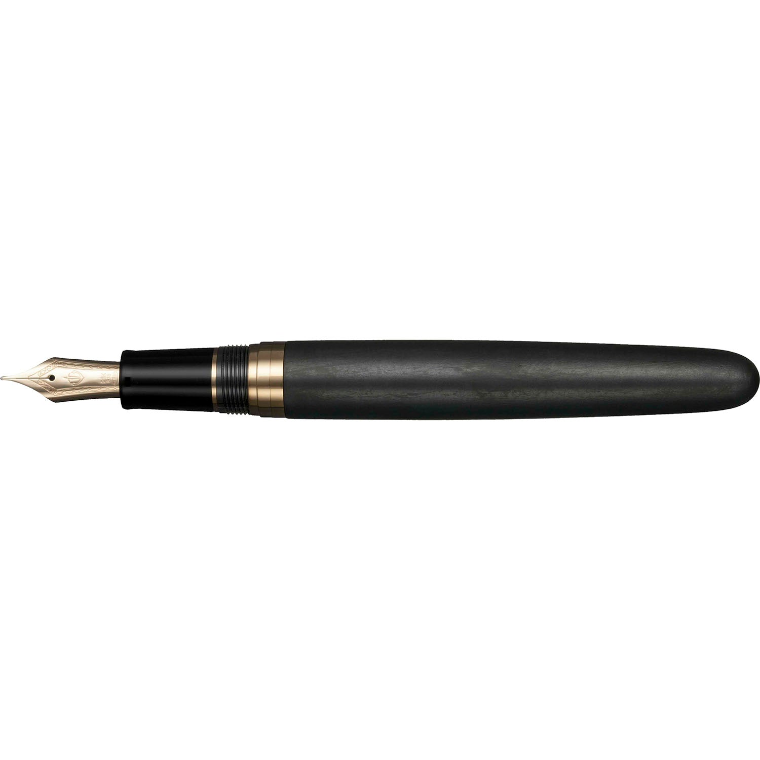 Sailor Nawate Kuroginhaku Ei Fountain pen PEN PLANET