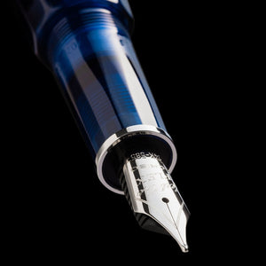 Scribo Feel Blu Sospeso ST Fountain pen PEN PLANET