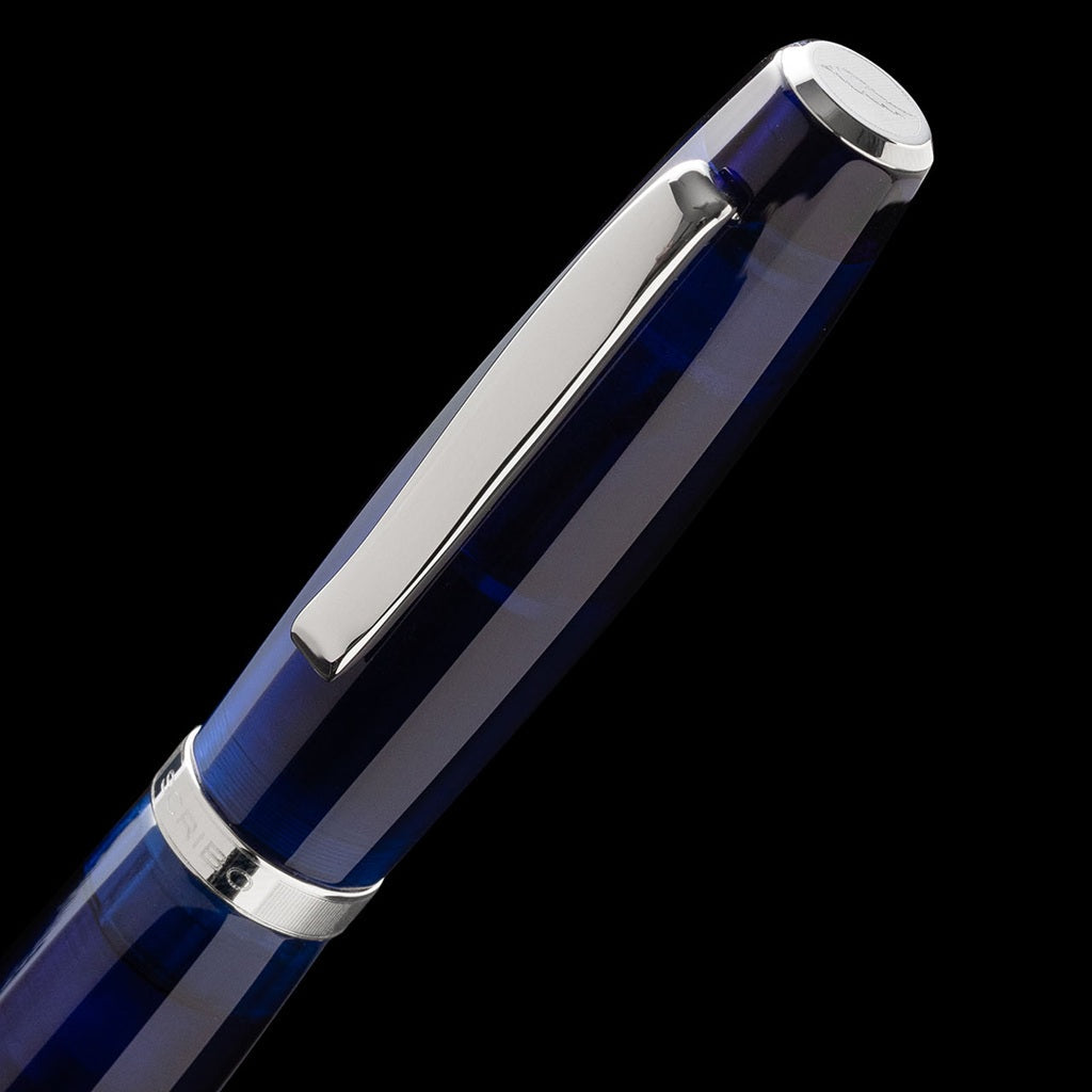 Scribo Feel Blu Sospeso ST Fountain pen PEN PLANET