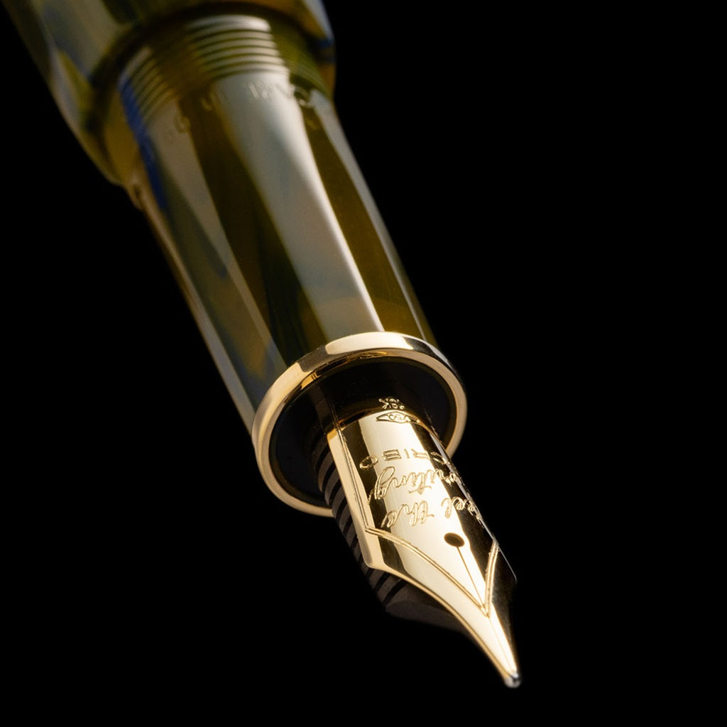 Scribo Feel Laguna GT Fountain pen PEN PLANET
