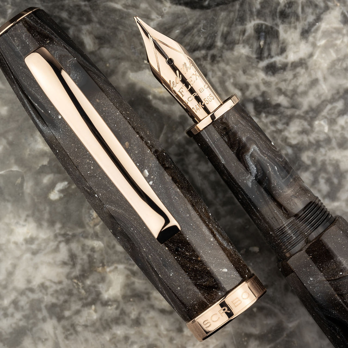 Scribo Feel Nova Stella RGT Fountain pen