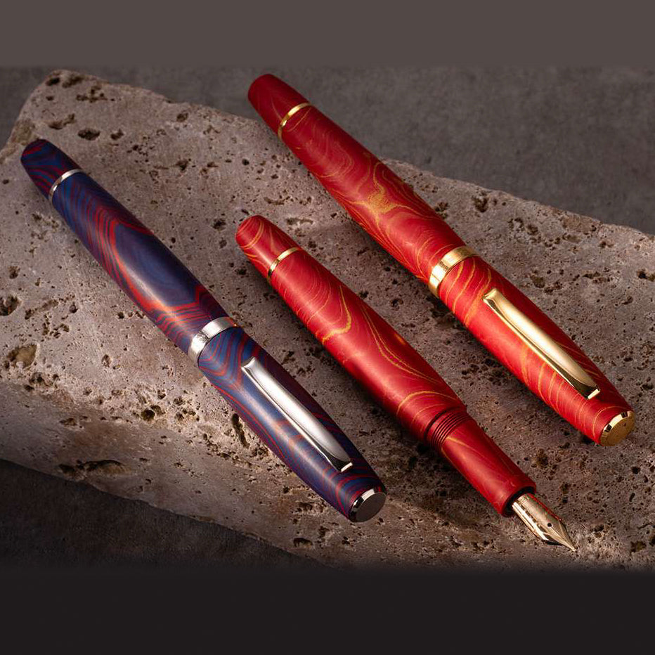 Scribo La Dotta Liber GT Fountain pen