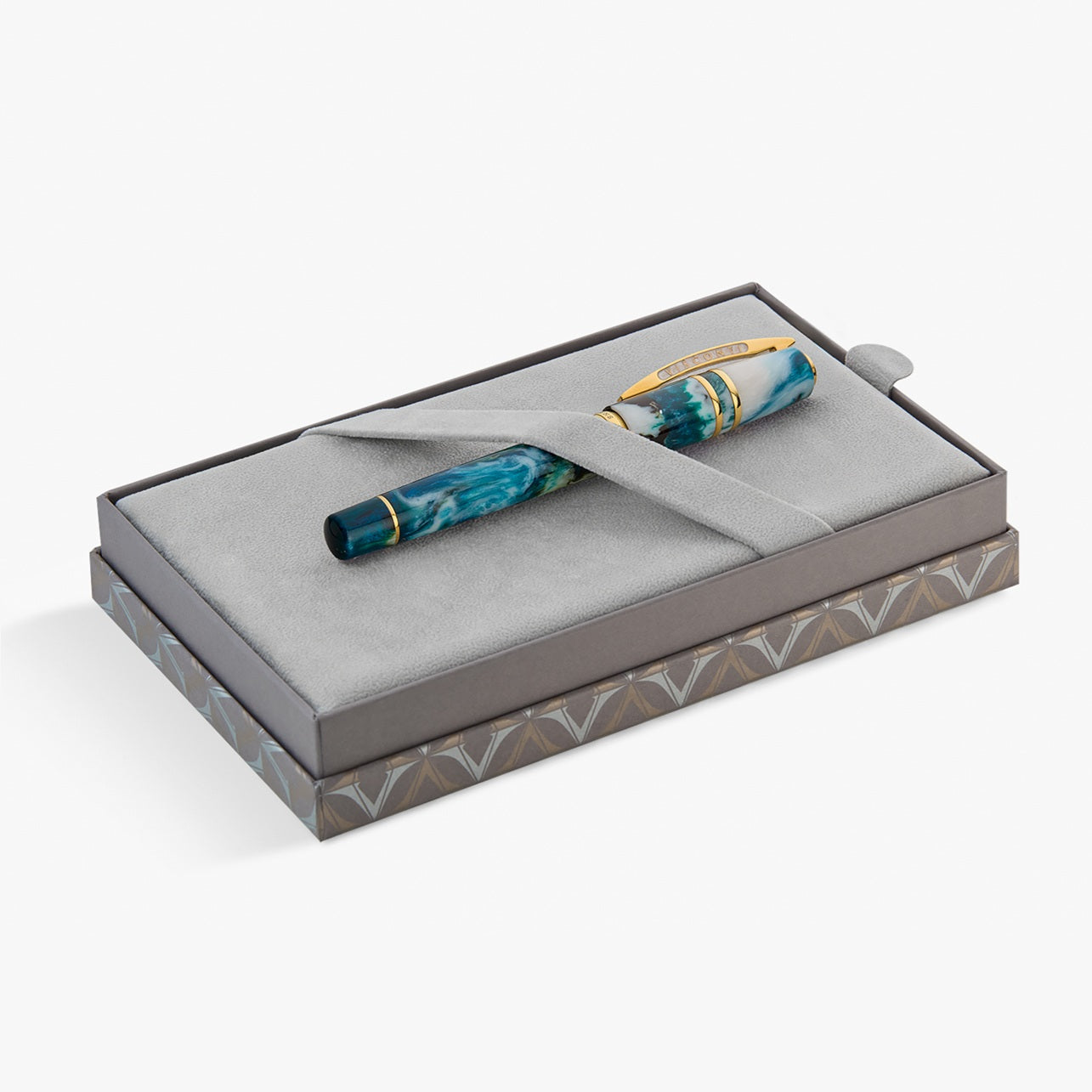 Visconti Homo Sapiens Nebula Eagle LE Fountain pen